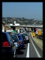 roadworks
